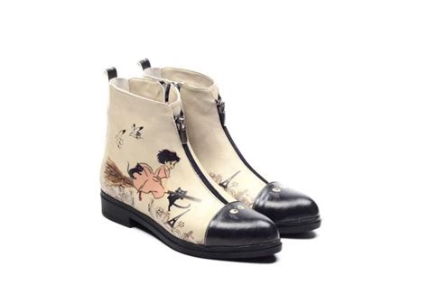 Goby Europe - designed printed Goby shoes for women