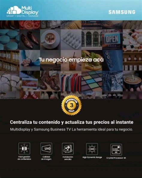 Multidisplay Comercio E Servicos Te - MultiDisplay