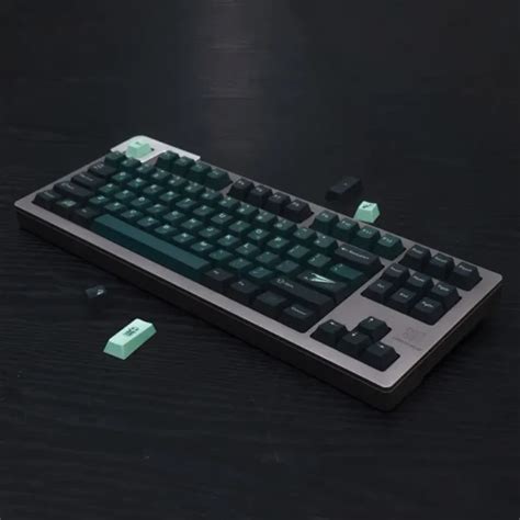 GMK Terror Below Abyss Keycaps - Keycapor