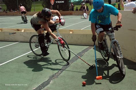 North American Hardcourt Bike Polo Championships July 2010 Flickr