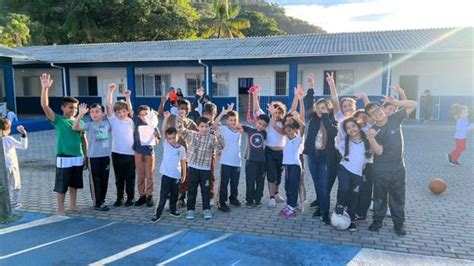 Escola Publica Integral Perto De Mim - Itapema inaugura primeira escola pública de tempo integral