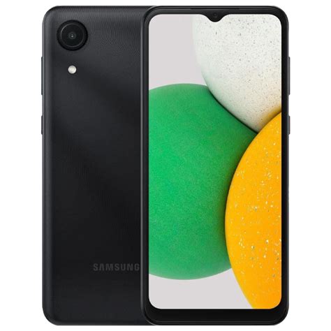 Samsung Galaxy A03 Core 2 ГБ /32 ГБ Черный 📱 ENTER.ONLINE