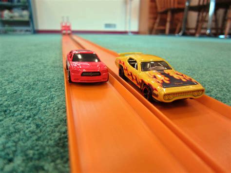 June 2013 Hot Wheels Race Tracks 68 71