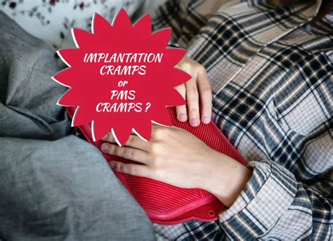 Implantation Cramps: How Long Does Implantation Cramping Last
