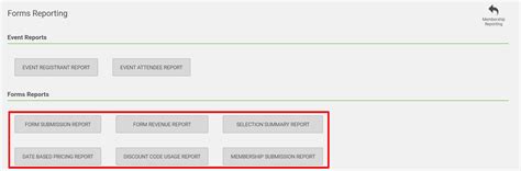 forms report mc professional