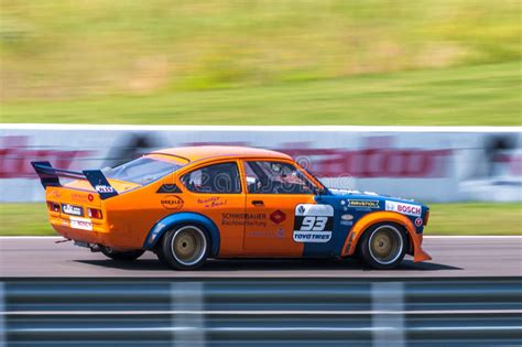 Opel Kadett Racing Car Stock Photos Free Royalty Free Stock