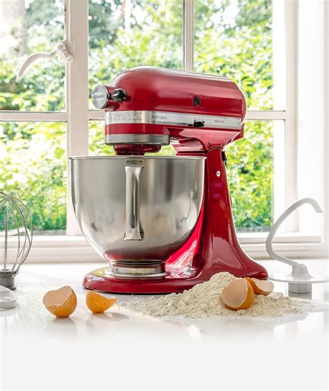 Premium Kitchen Appliances | KitchenAid UK