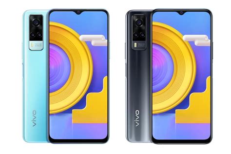 Vivo Y With Triple Rear Cameras Snapdragon Soc Launched In India