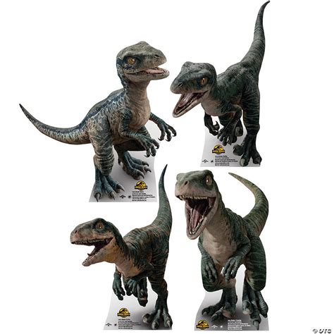 19 Jurassic World 3 Dominion™ Baby Blue Charlie Delta Echo