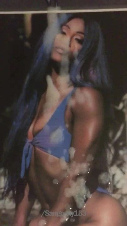 Sasha Banks Cumtribute Gay Man Porn XHamster