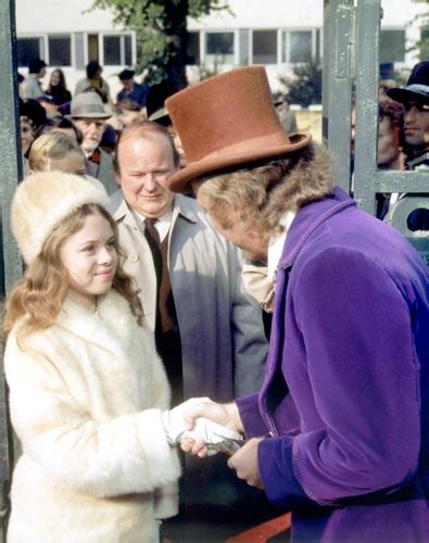 Willy Wonka and the Chocolate Factory [Cast] photo