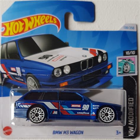 Hot Wheels BMW M Wagon