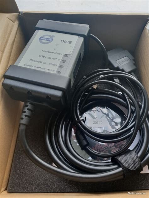 Volvo Vida Dice 2014D new työkalut - Nettikone