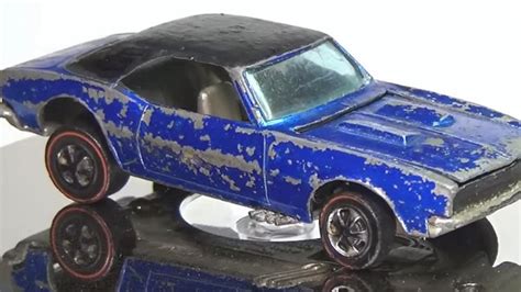 Cómo restaurar o reparar un Hot Wheels video Monkey Motor