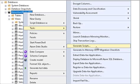 View Definition Permissions In SQL Server