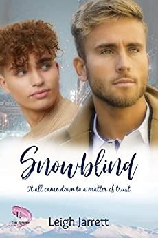 Snowblind A Friends To Lovers Gay Romance LJ Gay Romance Kindle Edition By Jarrett Leigh