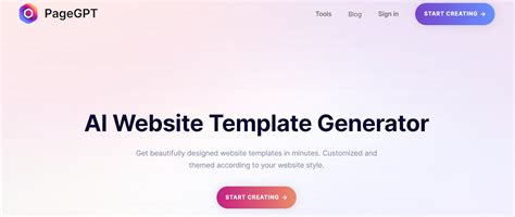 ai template generators  didnt   needed