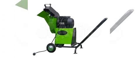 Электрический измельчитель веток Дровосек 220В купить в Екатеринбурге ...