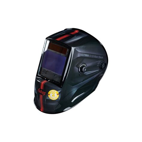 Маска сварщика Хамелеон ULTIMA 5-13 Visor Black, 100х67 мм, упаковка 25 ...
