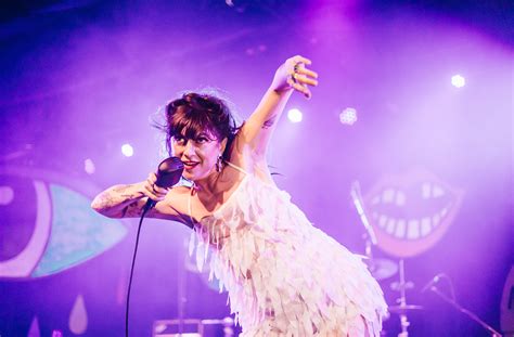 Belltown Bloom S Electrifying Pussy Power The Stranger