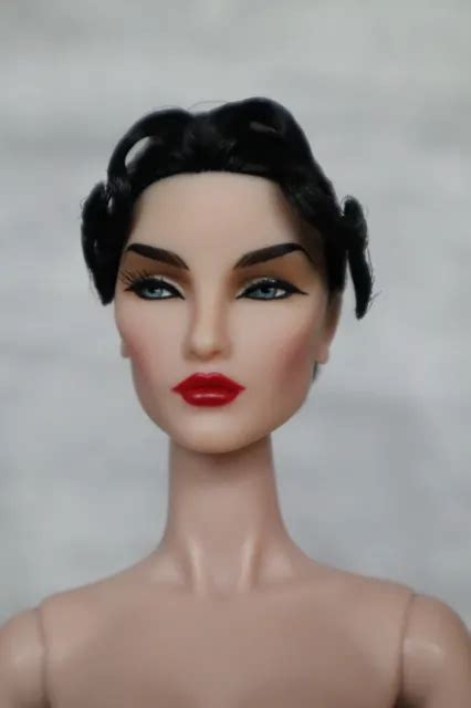 Elyse Jolie Glamour Coated Nude Doll Integrity Toys Doll Fashion