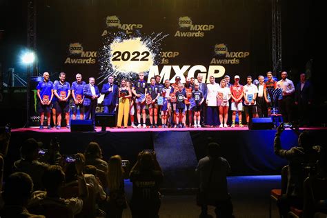 MXGP Awards Concludes Successful 2022 Season in Turkiye! | MXGP