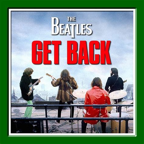 The Beatles Get Back - ricpiks