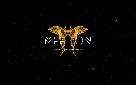Merlion Brand Identity on Behance