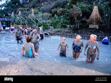 Dalyan Mud Bath Hi Res Stock Photography And Images Alamy