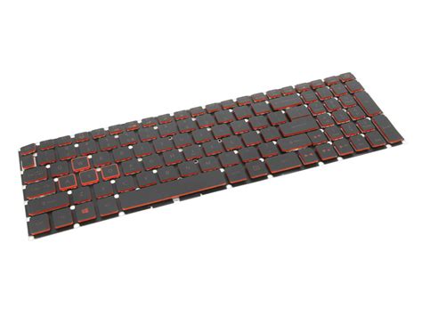 Klawiatura do Acer Nitro 5 AN515 AN515-54 LED - Movano | Sklep EMPIK.COM
