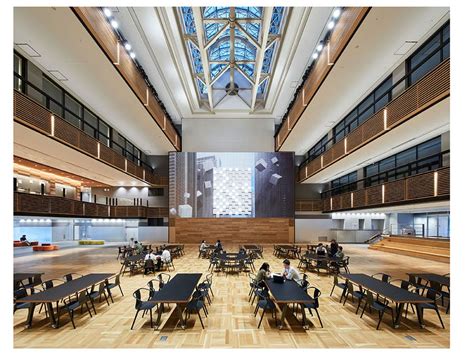 工学院大学新宿キャンパスアトリウム | 日本空間デザイン賞