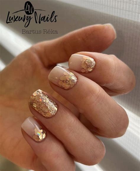 Nude Nail Designs For A Charming Manicure Artofit