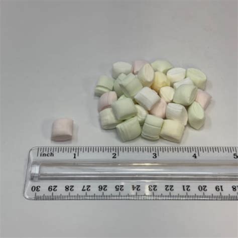 Beulahs Pastel Party Mints 4 Pound Package 1280 Pieces Of Candy 4