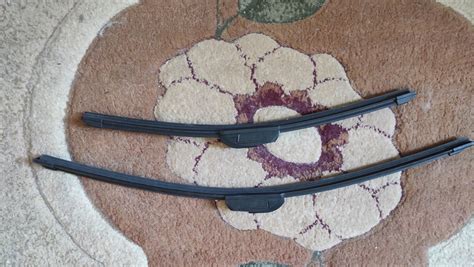 Замена щеток дворников — Mazda 3 (3G) BM, 1,5 л, 2014 года | расходники ...