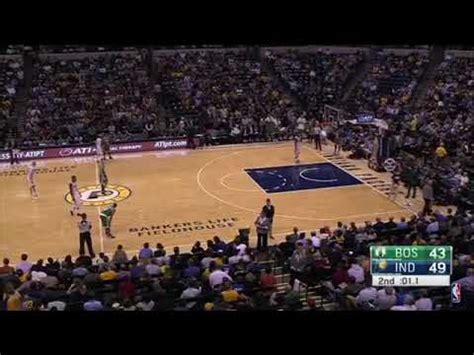 Nba Full Court Shots Youtube