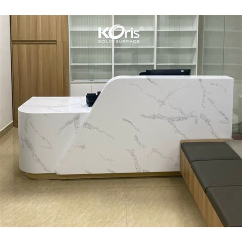 manufacturing process  solid surface stone