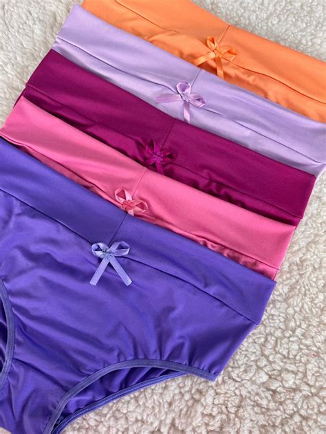 Kit Calcinhas Cinta Cintura Alta Aperta Culote Reduz Medidas Adulto Feminina Lingerie Feminina