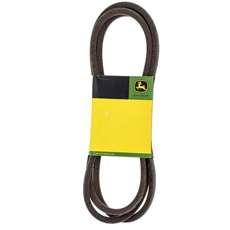 The Best Drive Belt For John Deere L100 A First Hand Review