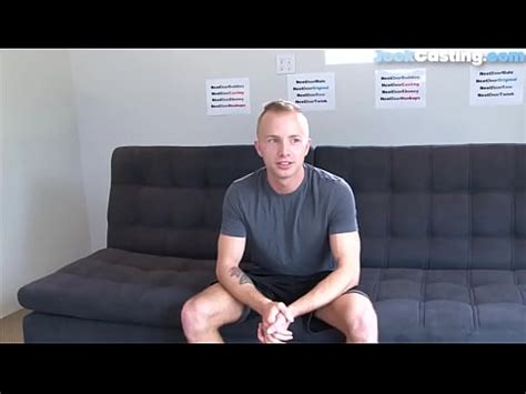 Athletic Casted Newbie Tugging And Spraying Cum XVIDEOS