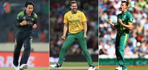 Most Four Wicket Hauls In T20 World Cup Till 2024