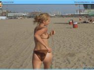 Naked Monet Mazur In The Learning Curve