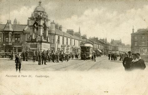 Coatbridge Culturenl Museums