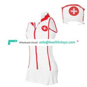 Women Uniform Lingerie Nurse Doctor Roles Cosplay Masquerade Lace Costume