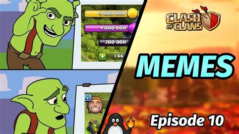 Funny Clash Of Clans Memes That True Players Will Understand Coc