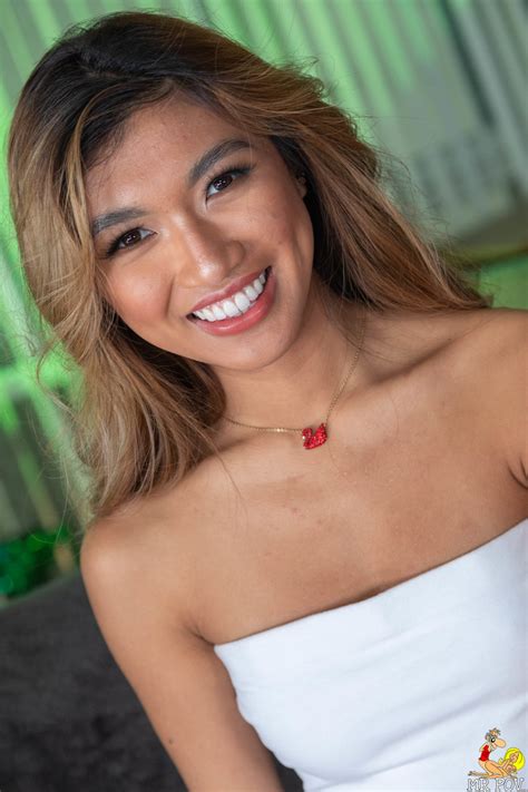 Asian Girl Uncovers Her Firm Tits Before Partaking In POV Sex Games CoedCherry