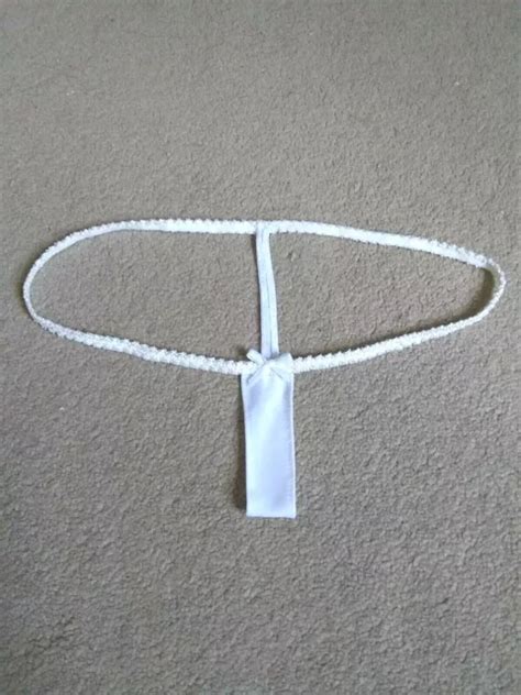 Silver Sexy Extreme Micro Bikini Summer Bikini Micro Thong Extreme Bikini Picclick Uk