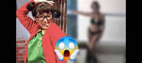 A sus 70 años La Chilindrina enciende las redes al mostrar su figura en diminuto bikini El Blog