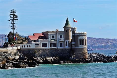 Viña del mar y Valparaíso