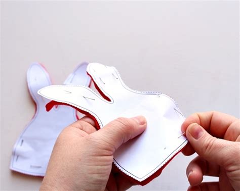 Поделки из фетра к Пасхе