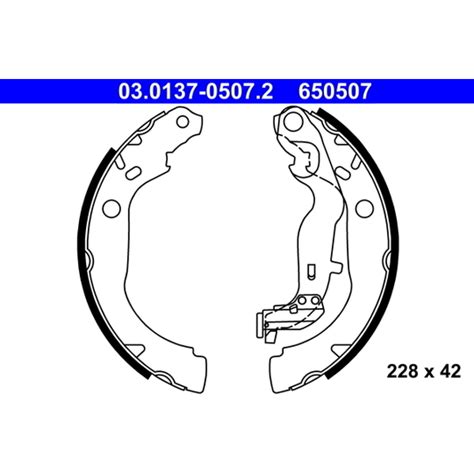 440605238R - Brake shoe set OE number by DACIA, RENAULT | Spareto